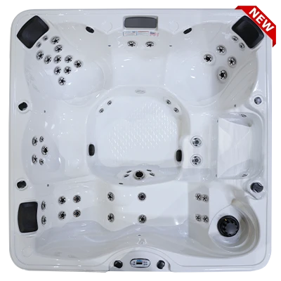Pacifica Plus PPZ-743LC hot tubs for sale in Lynn