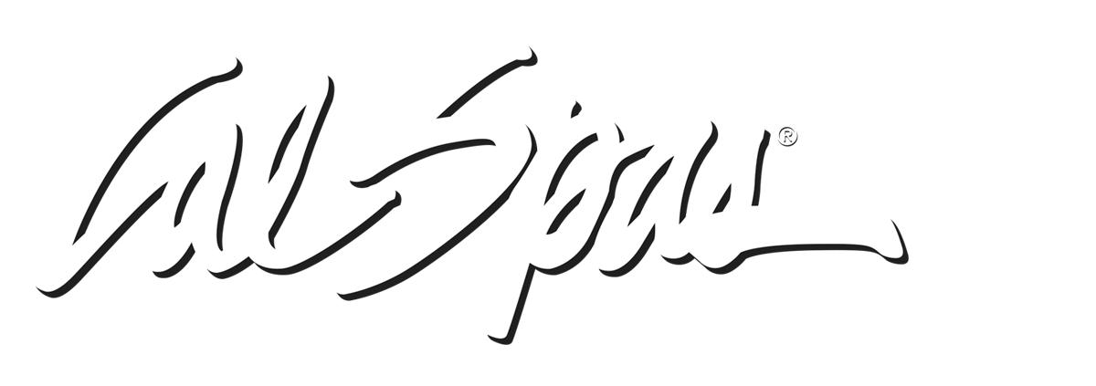 Calspas White logo Lynn