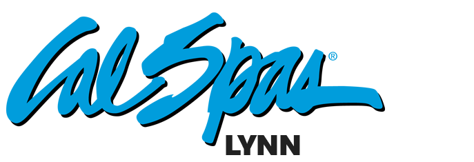 Calspas logo - hot tubs spas for sale Lynn