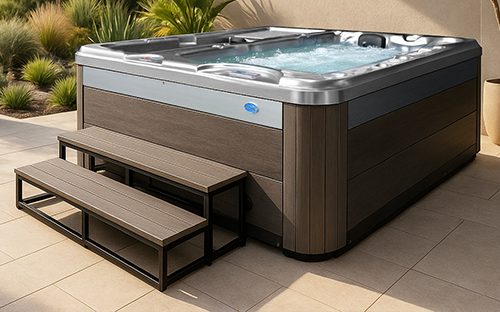 Cold Plunge&trade; Spas Lynn hot tubs for sale