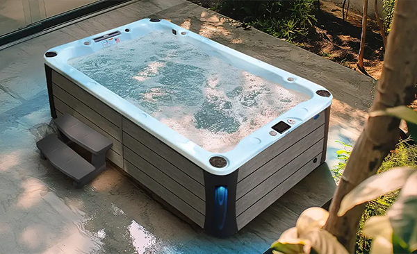 Deck Series Lynn hot tubs for sale