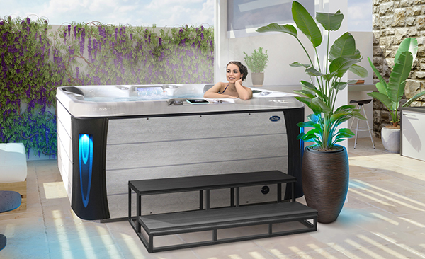 Escape X-Series Spas Lynn hot tubs for sale