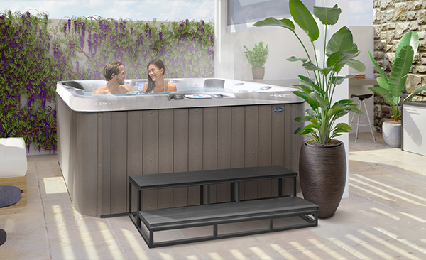 Escape™ Spas Lynn hot tubs for sale