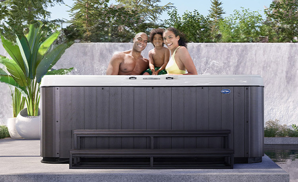 Patio Plus™ Spas Lynn hot tubs for sale